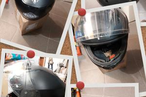 Casco Nolan N87 con interfono Bluetooth