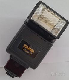 Flash SUNPAK B 3600AF for CANON