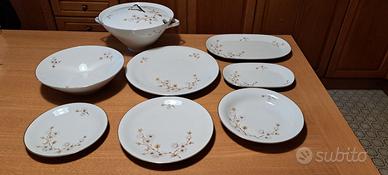 Servizio Johann Seltmann Vohenstraub anni 50-60