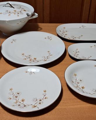 Servizio Johann Seltmann Vohenstraub anni 50-60