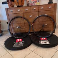 Ruote 3T Carbon Discus  C 35 - ITD  - 12 V nuove