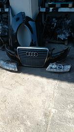 MUSATA USATA AUDI A 6 ANNO 2009 FARI XENON