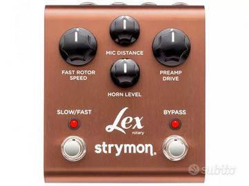 Strymon Lex Rotary V1