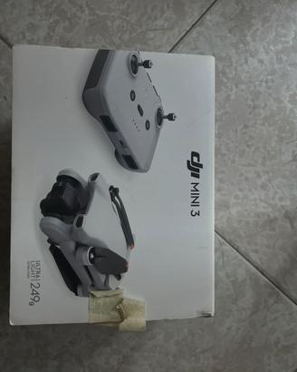 Dji mini 3