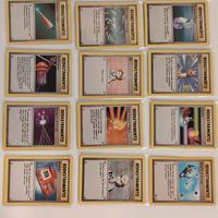 carte pokemon addestramento 