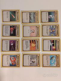 carte pokemon addestramento 