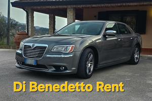 LANCIA Thema 3.0 V6 Mjet II 239 CV Platinum