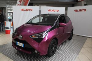 Toyota Aygo 1.0 VVT-i 72 CV 5 porte x-trend MMT