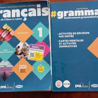 libro Francais 1 di francese