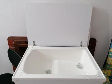 Fasciatoio e cassettiera Foppapedretti