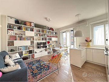 MM GAMBARA - BILOCALE AL SETTIMO PIANO