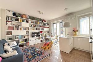 MM GAMBARA - BILOCALE AL SETTIMO PIANO