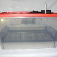 Incubatrice 40 uova semiautomatica