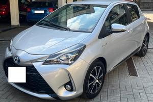 TOYOTA YARIS 1.5 HYBRID (BENZINA/ELETTRICA) CAMBIO