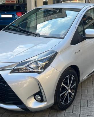 TOYOTA YARIS 1.5 HYBRID (BENZINA/ELETTRICA) CAMBIO