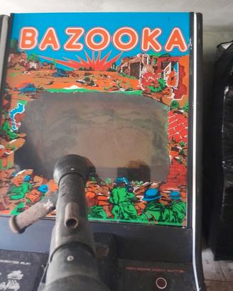 cabinato arcade 