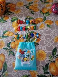 Pupazzetti Stikeez Frigo