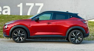Nissan Juke N-Design 2a serie
