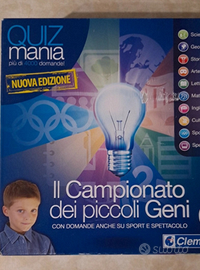 Il campionato dei piccoli geni Clementoni
