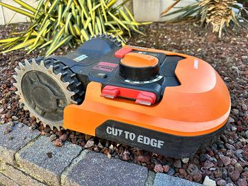 Worx lLandroid WR142E