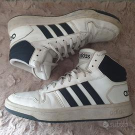 Scarpe Adidas  Hoops taglia 41,5