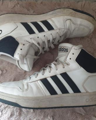 Scarpe Adidas  Hoops taglia 41,5