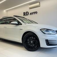 Volkswagen Golf GTD 2.0 TDI 185cv Tetto apribile P