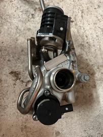 Turbina Peugeot 2008 1.2 Puretech