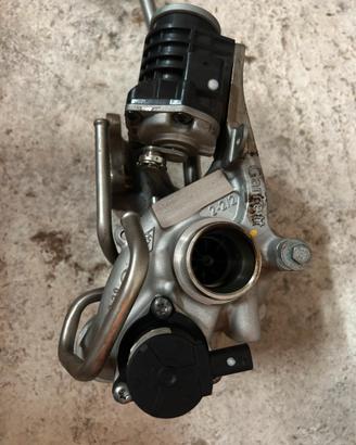 Turbina Peugeot 2008 1.2 Puretech