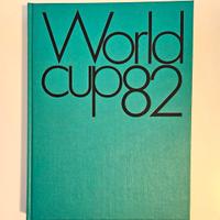 Libro rilegato World Cup 82 sui mondiali