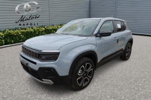 JEEP Avenger 1.2cc Benzina 100cv SUMMIT