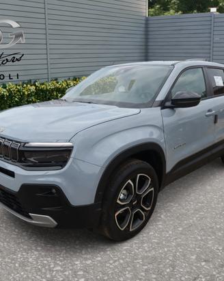 JEEP Avenger 1.2cc Benzina 100cv SUMMIT