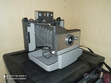 polaroid 103 automatic macchina fotografica vintag