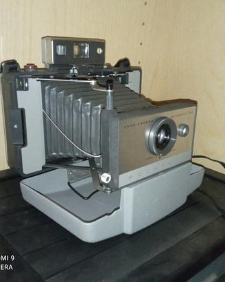 polaroid 103 automatic macchina fotografica vintag
