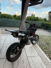 Husqvarna sm 125/144