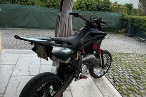 Husqvarna sm 125/144