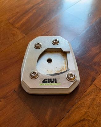 Base di appoggio cavalletto BMW F700GS