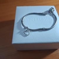 Charm Pandora pendente Ferro di cavallo