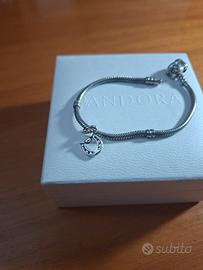 Charm Pandora pendente Ferro di cavallo