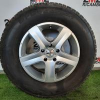 CERCHI JEEP Cherokee 3Â° Serie 235/70 R16 K5GL66PA