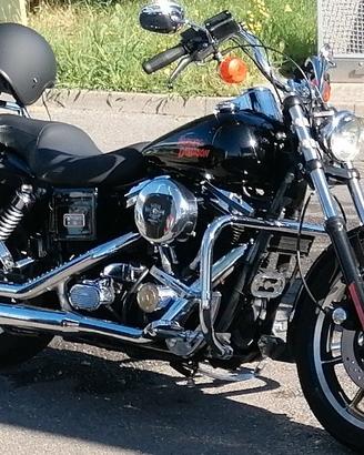harley davidson dyna fxdl 1340 11.800€ trattabili