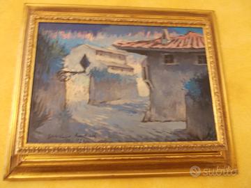 Quadro   VOLTOLINO  FONTANI