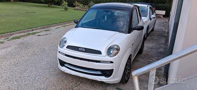 Minicar Ligier motore Lombardini