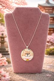 Collana segno zodiacale del cane 