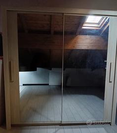 Armadio 200cmx 210 cm