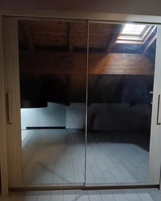 Armadio 200cmx 210 cm