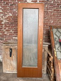 Porta a vetri vintage