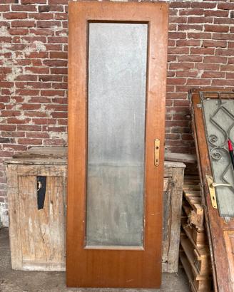Porta a vetri vintage