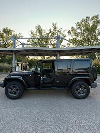 Jeep wrangler jk