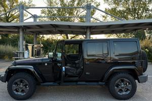 Jeep wrangler jk